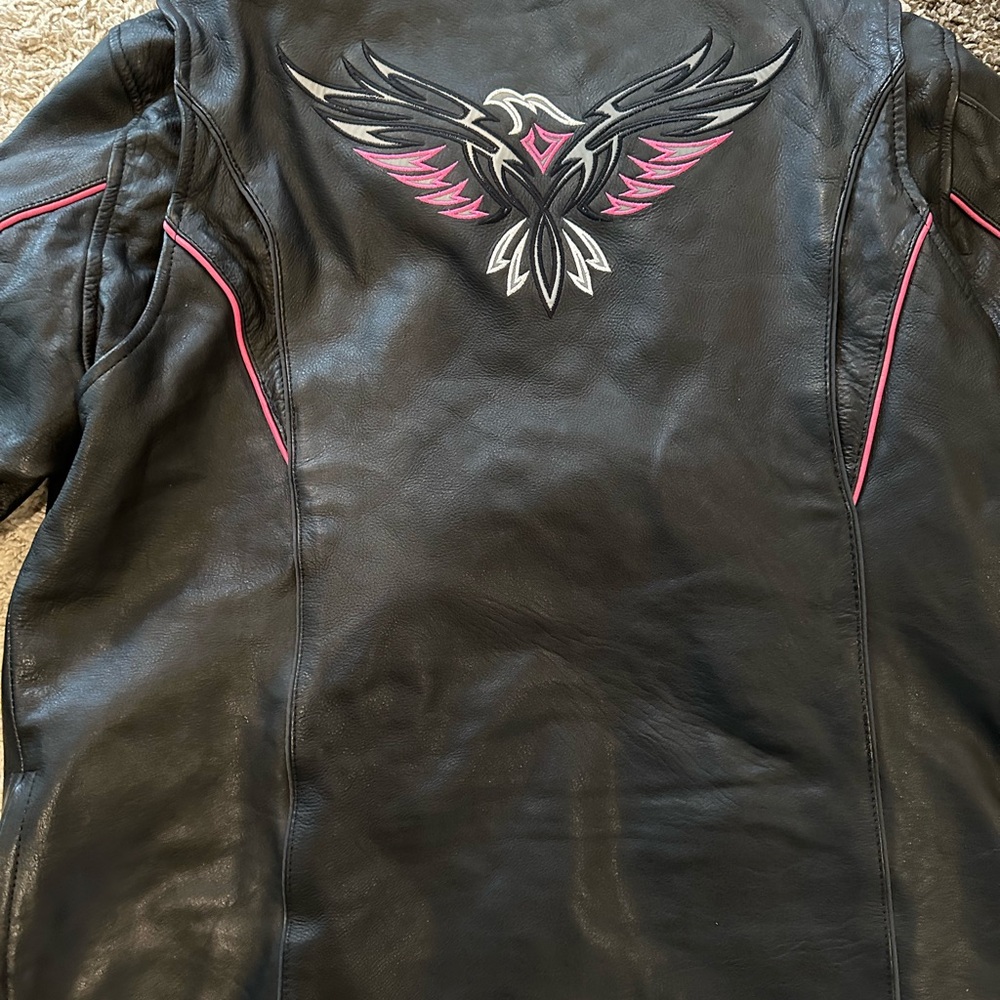 Riding Jacket - image 2